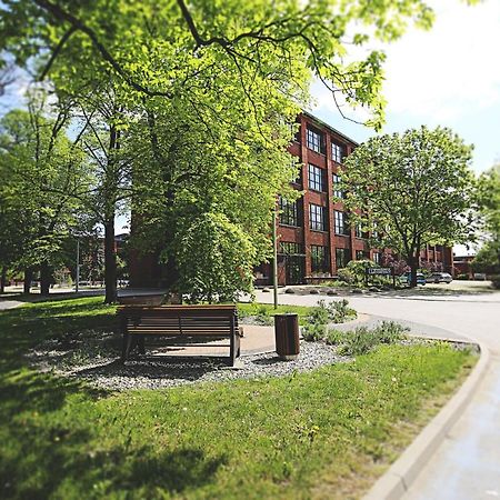 Apartimento Hydral Green Apartment Wrocław Exterior foto