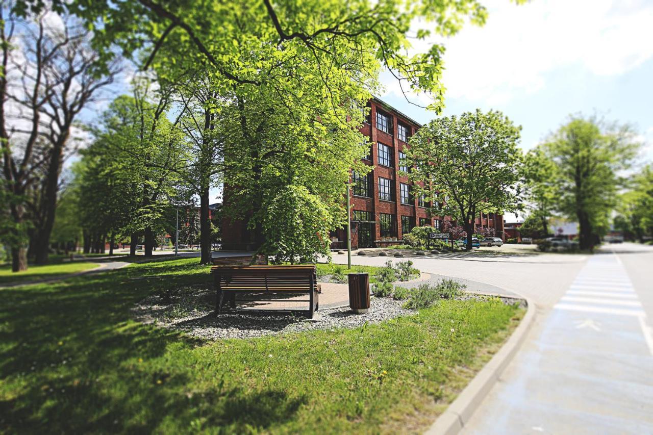 Apartimento Hydral Green Apartment Wrocław Exterior foto